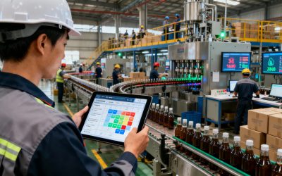 Smart Scheduling for Manufacturing: Swire Coca-Cola Case Study