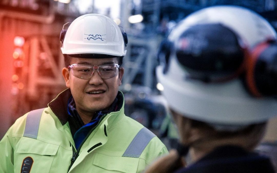 Alfa Laval Transforms Workforce Management with GaiaWorks, Slashing T&A Processing by 70% and Fueling ESG Goals