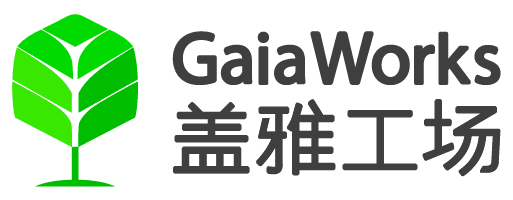 GaiaWorks logo GaiaWorks logo