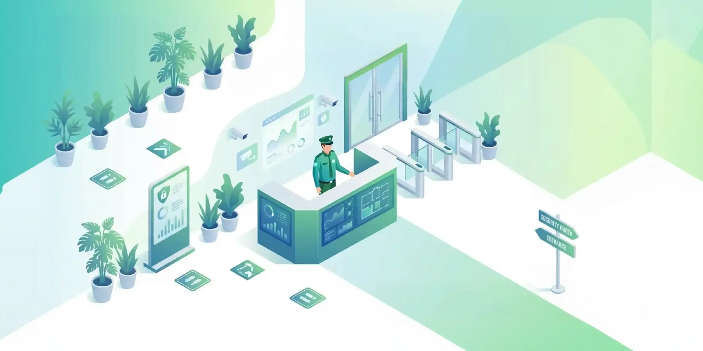 Time and Attendance Software for APAC | GaiaWorks 34 物业 1