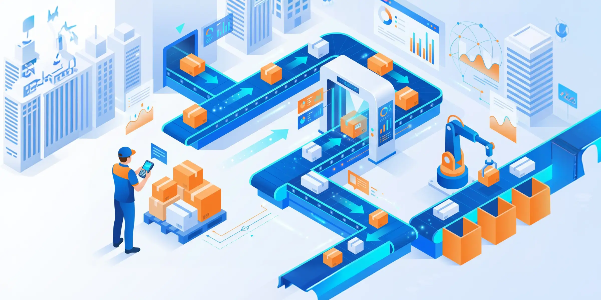 Time and Attendance Software for APAC | GaiaWorks 33 物流