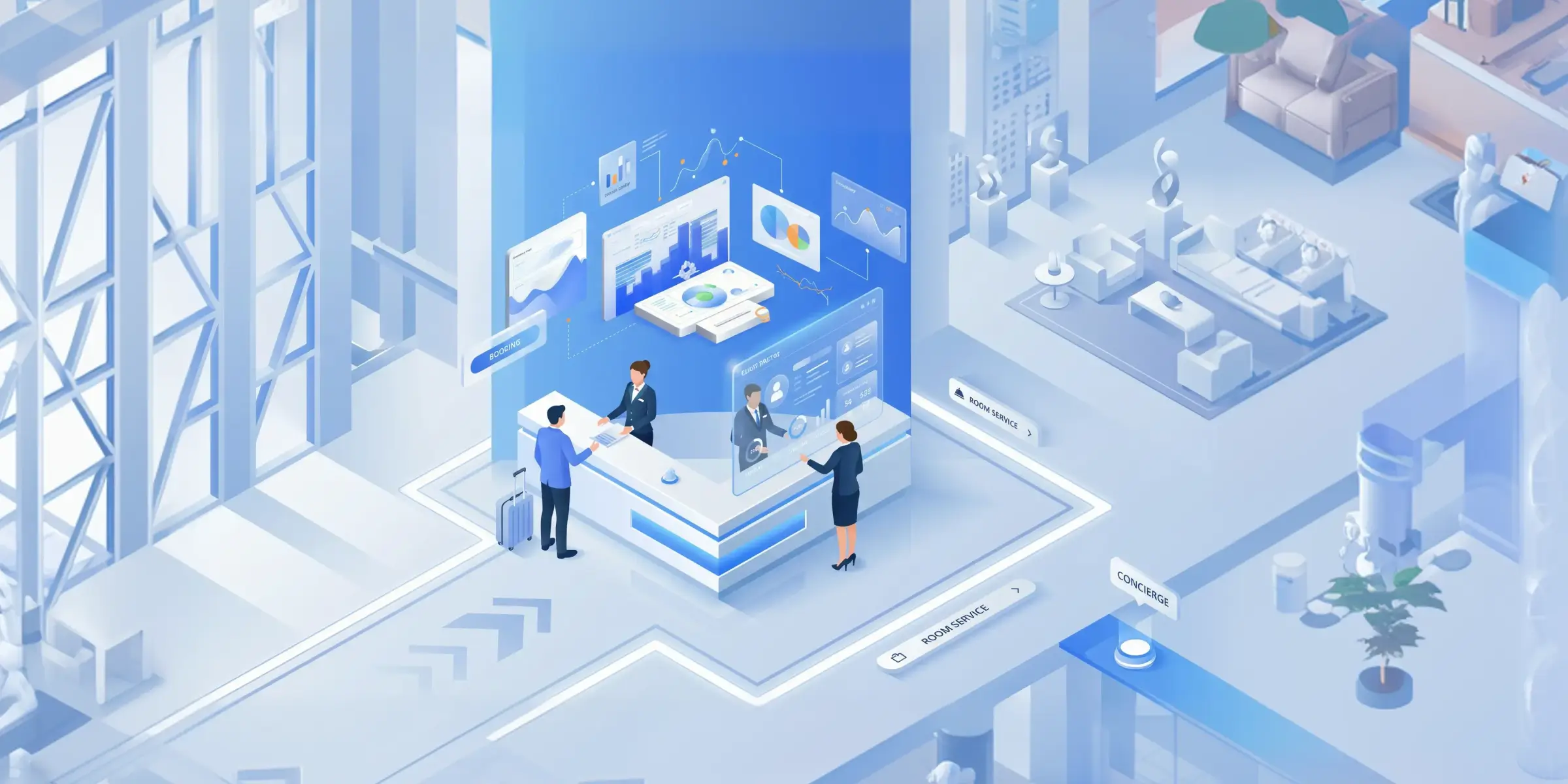 Time and Attendance Software for APAC | GaiaWorks 35 酒店