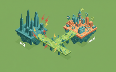 Global Workforce Management 2026: Balancing HQ Governance with Local Autonomy