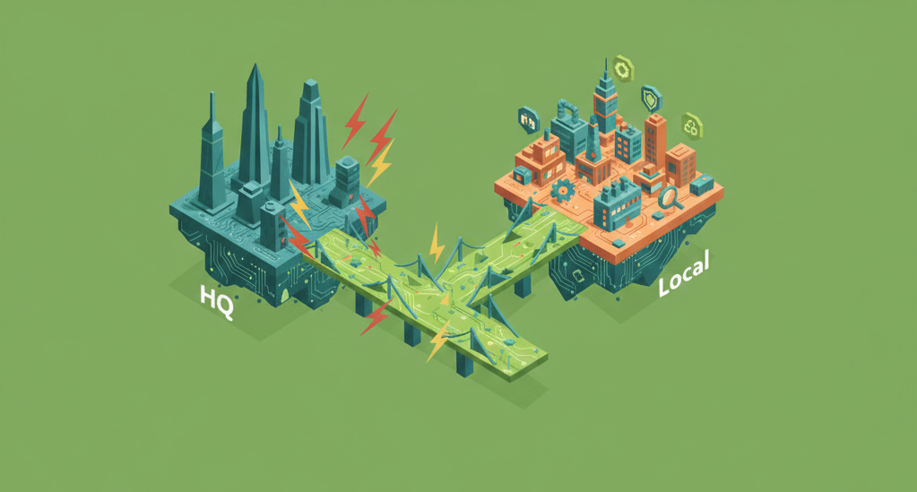 Global Workforce Management 2026: Balancing HQ Governance with Local Autonomy