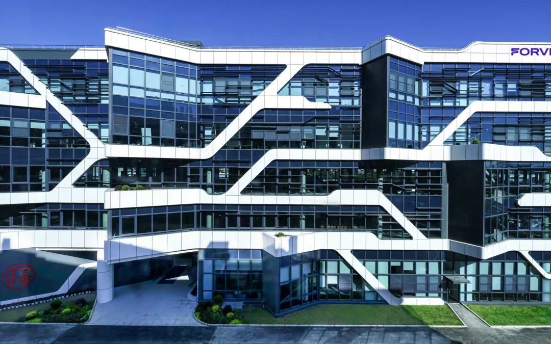 Global Standards, Local Precision: How Faurecia Mastered Workforce Management in China