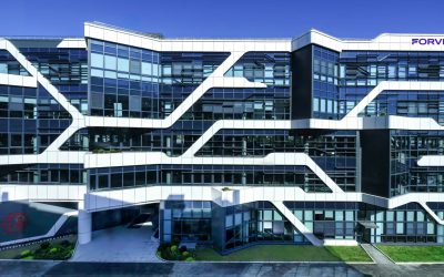 Blog 1 Global Standards, Local Precision: How Faurecia Mastered Workforce Management in China