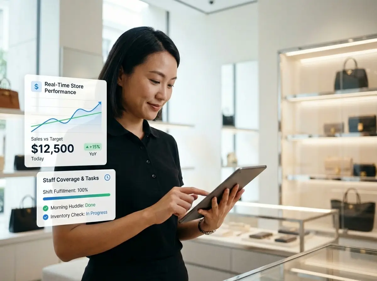 Smart Scheduling Dashboard