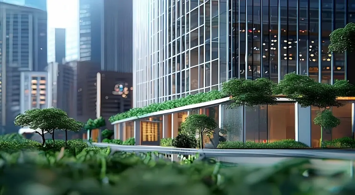 China Overseas Property Case Study