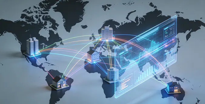 Singapore digital property service workforce management solution.