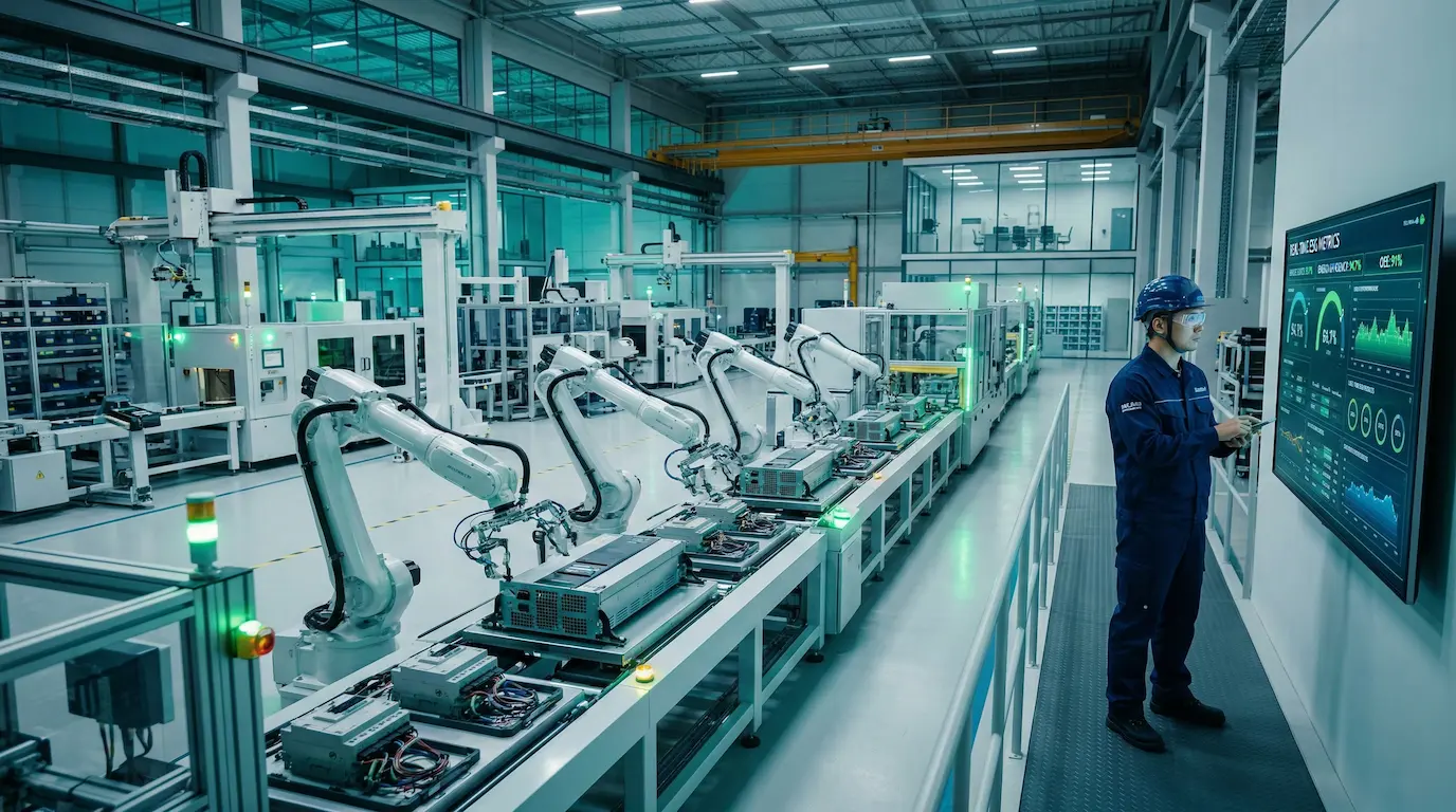 Schneider Electric Facility