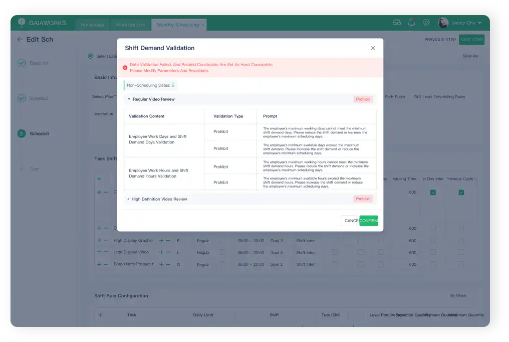 Scaling Multi-Site Retail: Standardizing Scheduling and Attendance Across 100+ Outlets 6 image 9