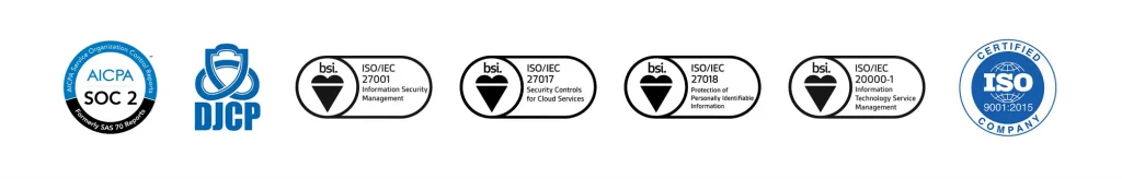 Strengthening Global Workforce Data Security: GaiaWorks Achieves ISO 27017 and ISO 27018 Certification 4 GaiaWorks Achieved ISO 27017 and ISO 27018 Certifications which Strengthening Data Security for Global Workforce Management