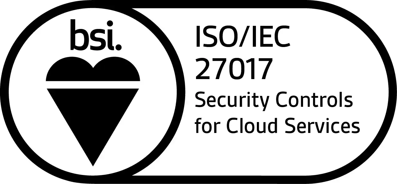 ISO 27017