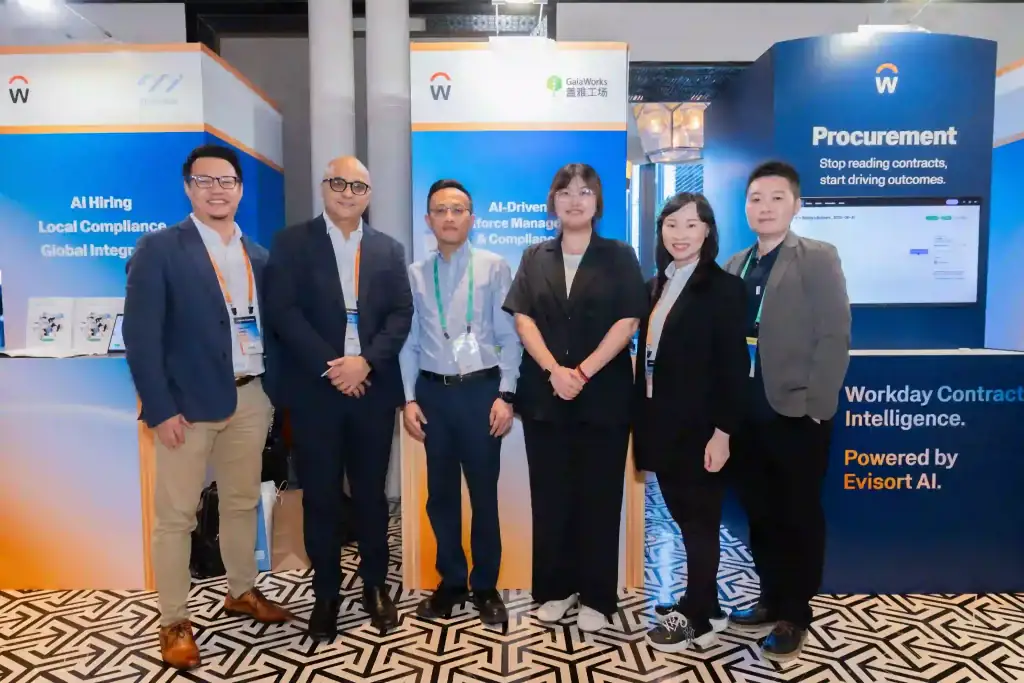 The Frontline Data Loop: Feeding the Superintelligent Enterprise at Workday Elevate Hong Kong 2026