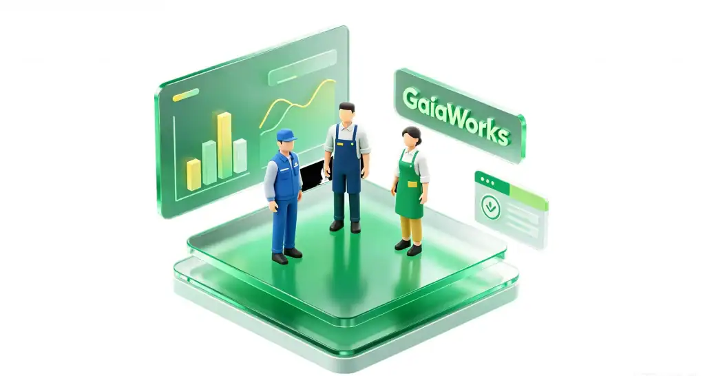 GaiaWorks vs UKG: Workforce Management Guide