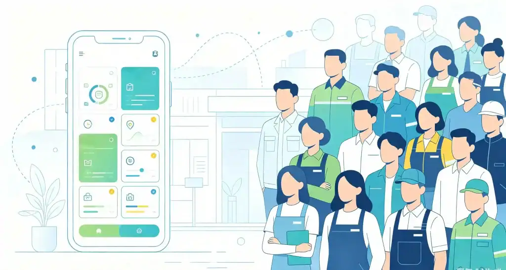 WFM Scalability: Lessons From a 300,000-User Test