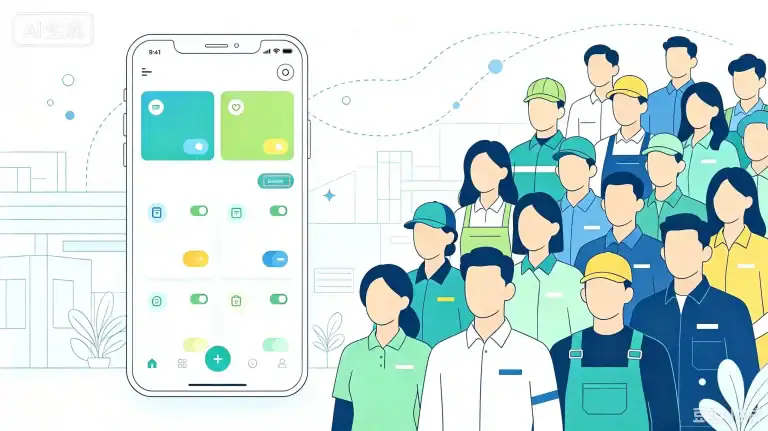 AI Rostering Software for APAC: A Buyer’s Guide 1 Frontline Staffs, representing AI rostering software for APAC